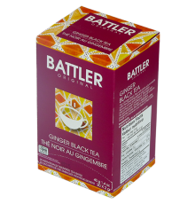 Battler Original Черный Имбирный Чай  2 g x 20